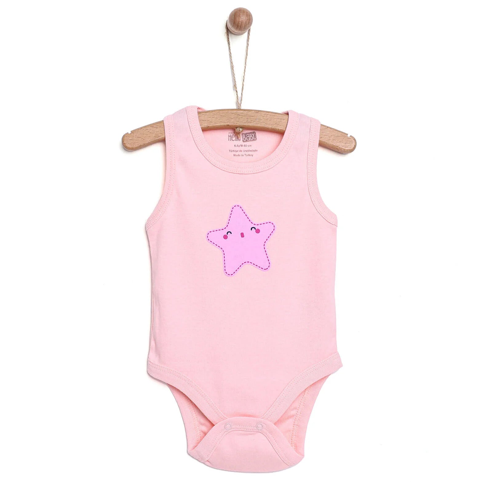 HelloBaby Athlete Bodysuit - Pink - ebebek - Black Friday