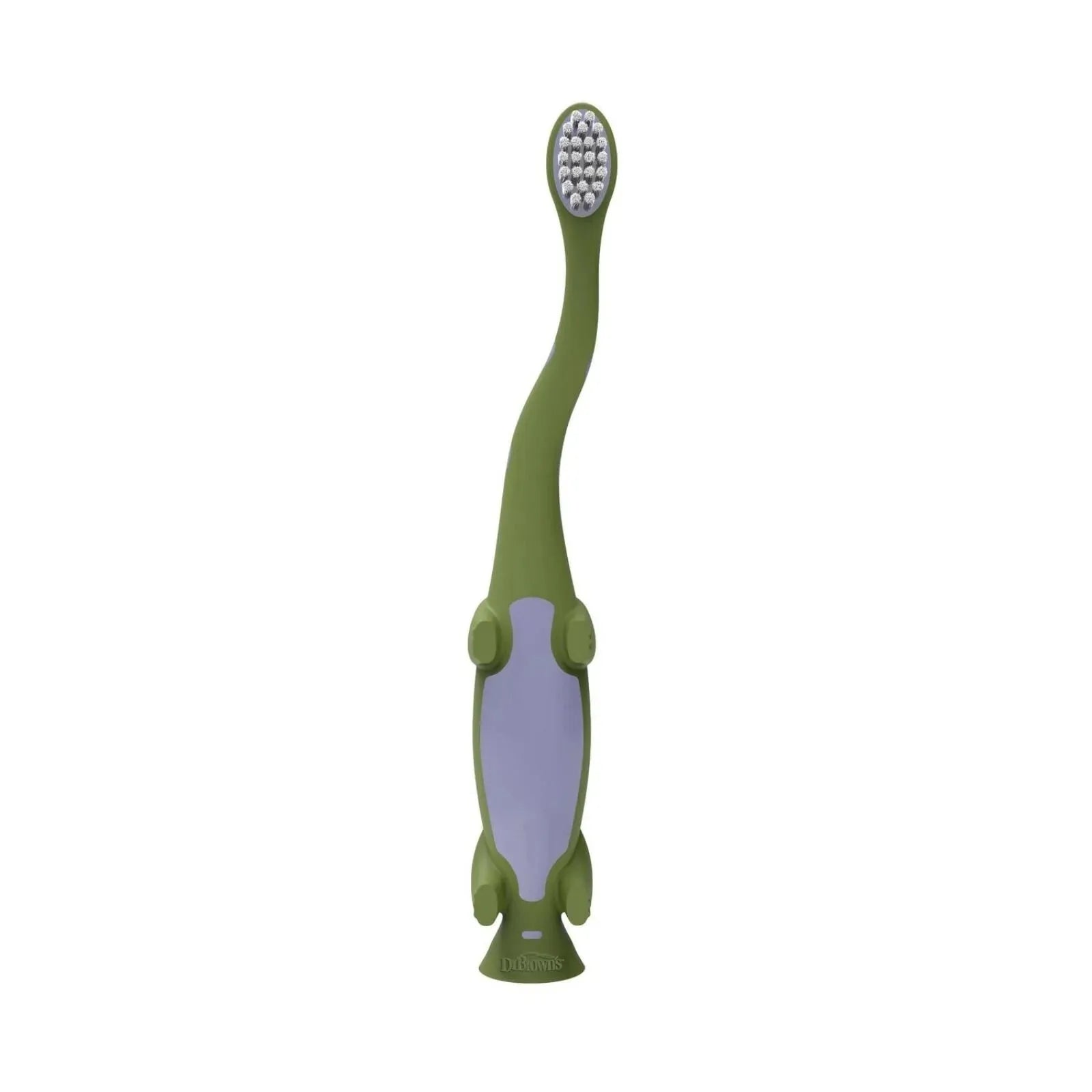Dr. Brown's Toddler Toothbrush Dinosaur 1 - 4 years - ebebek - Black Friday