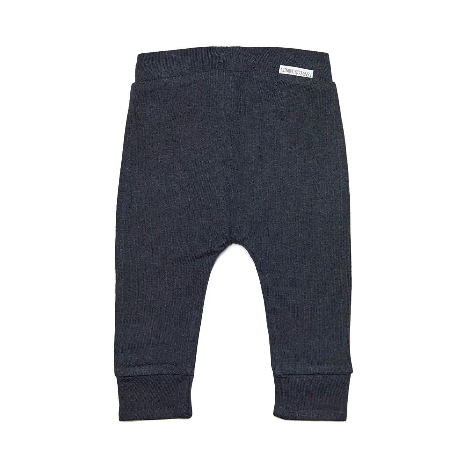 Noppies U Pants Jersey Comfort Bowie - Charcoal - ebebek - Black Friday