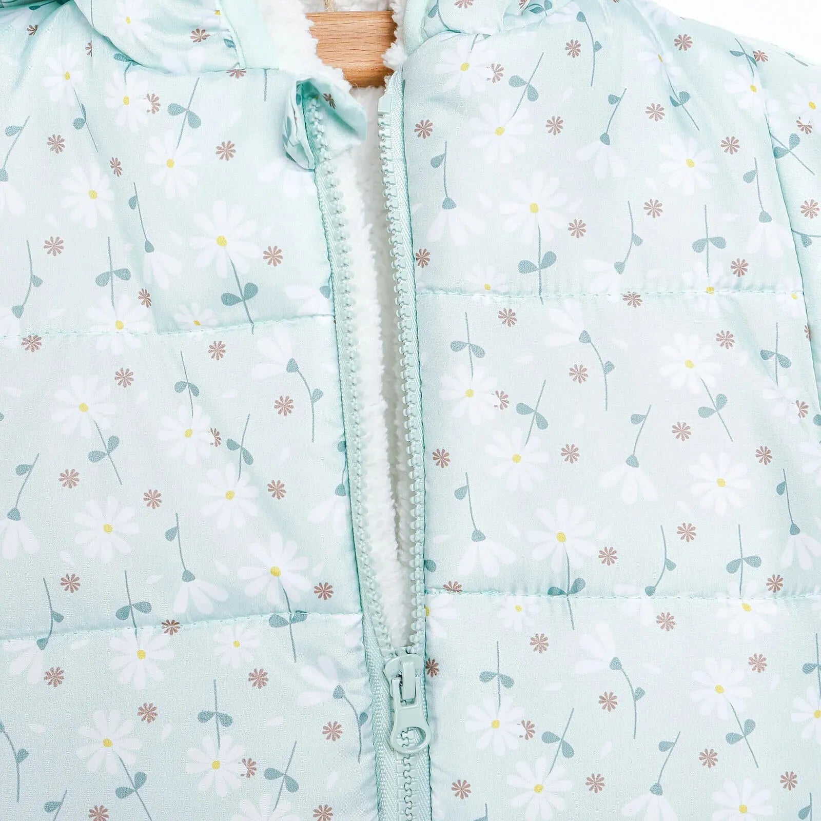 BabyZ Snowsuit - Light Green - ebebek - Black Friday