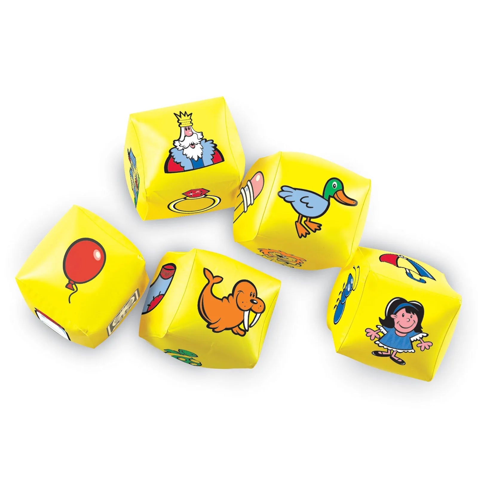 Learning Resources Alphabet Marks The Spot - ebebek - Black Friday