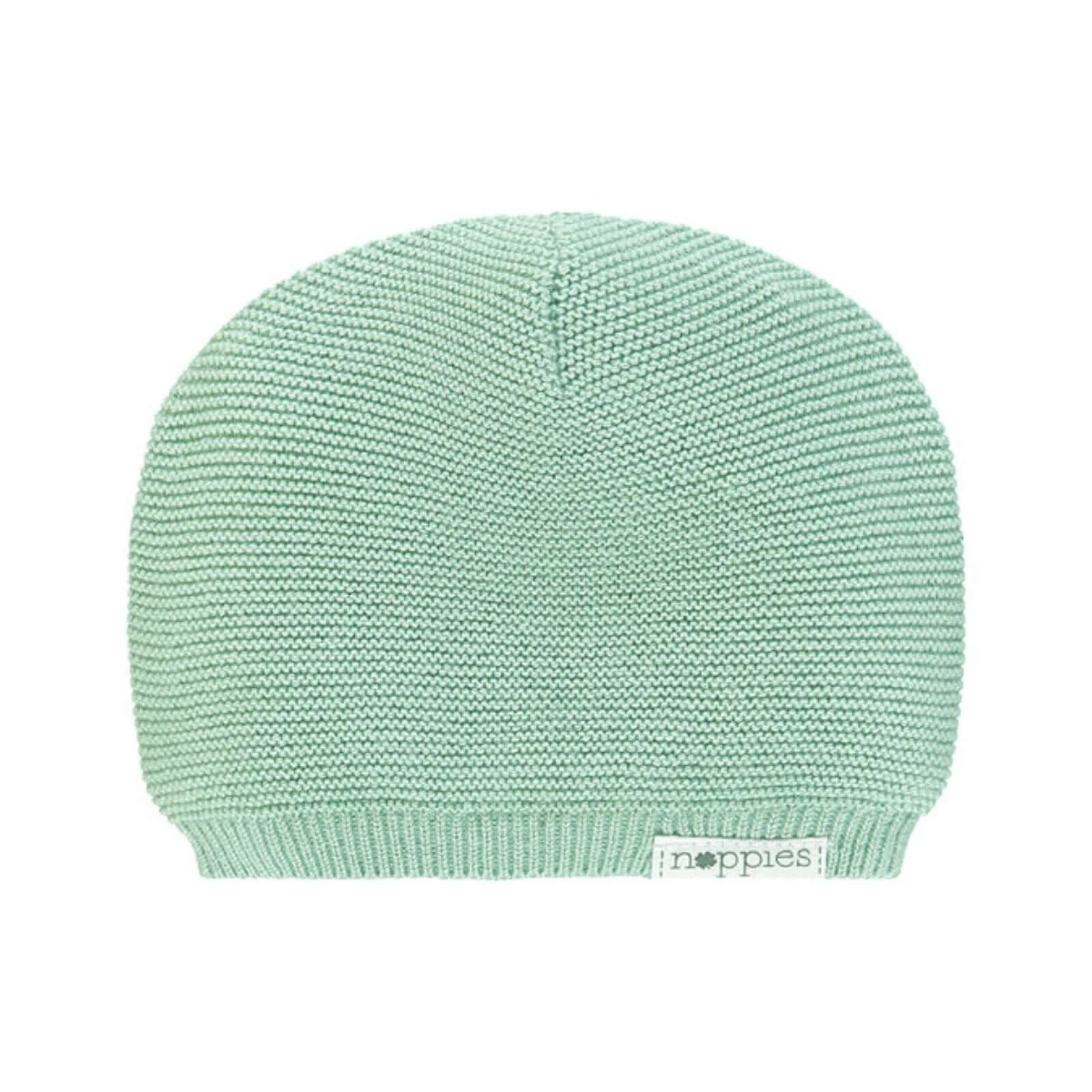 Noppies U Hat Knit Rosita - Grey Mint - ebebek - Black Friday