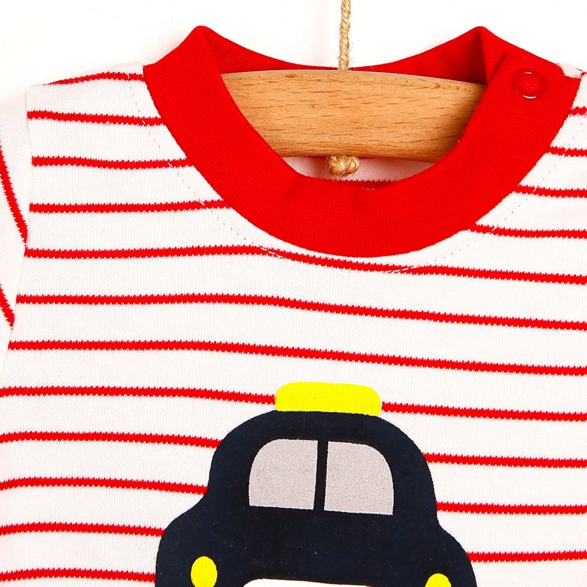 Bebetto Body - Footed Bottom - Hat - ebebek - Black Friday