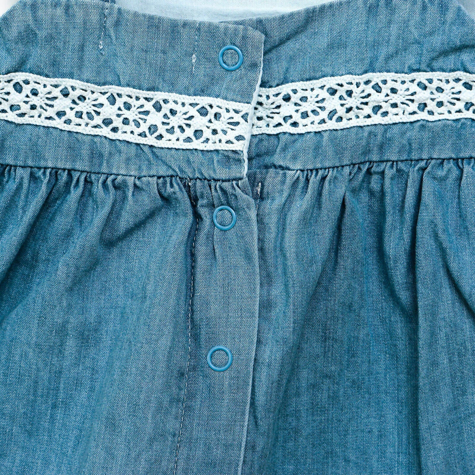 HelloBaby Skirtall - Light Blue - ebebek - Black Friday