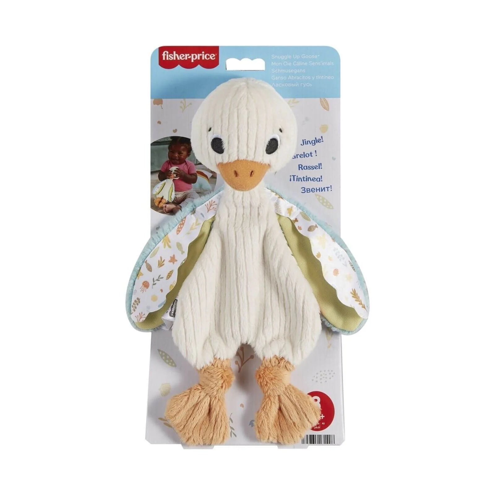 Fisher Price Sensimals Goose Comforter - ebebek - Black Friday