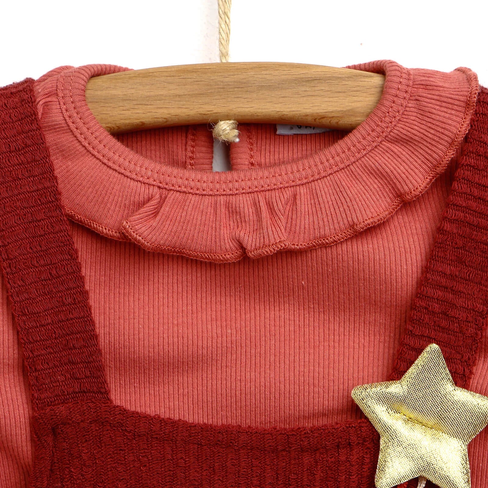 HelloBaby Overall Shorts - Sweatshirt - Pink - ebebek - Black Friday