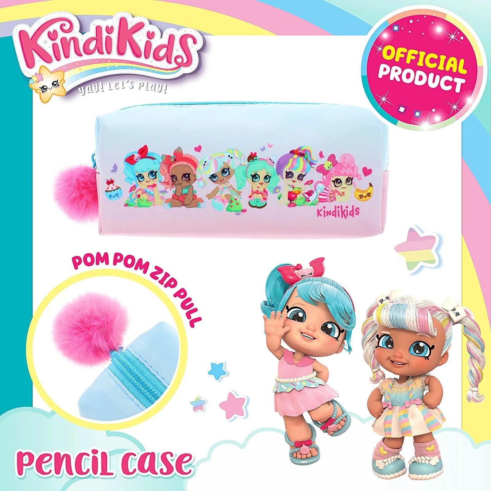 Kindi Kids Pencil Case - ebebek - Black Friday