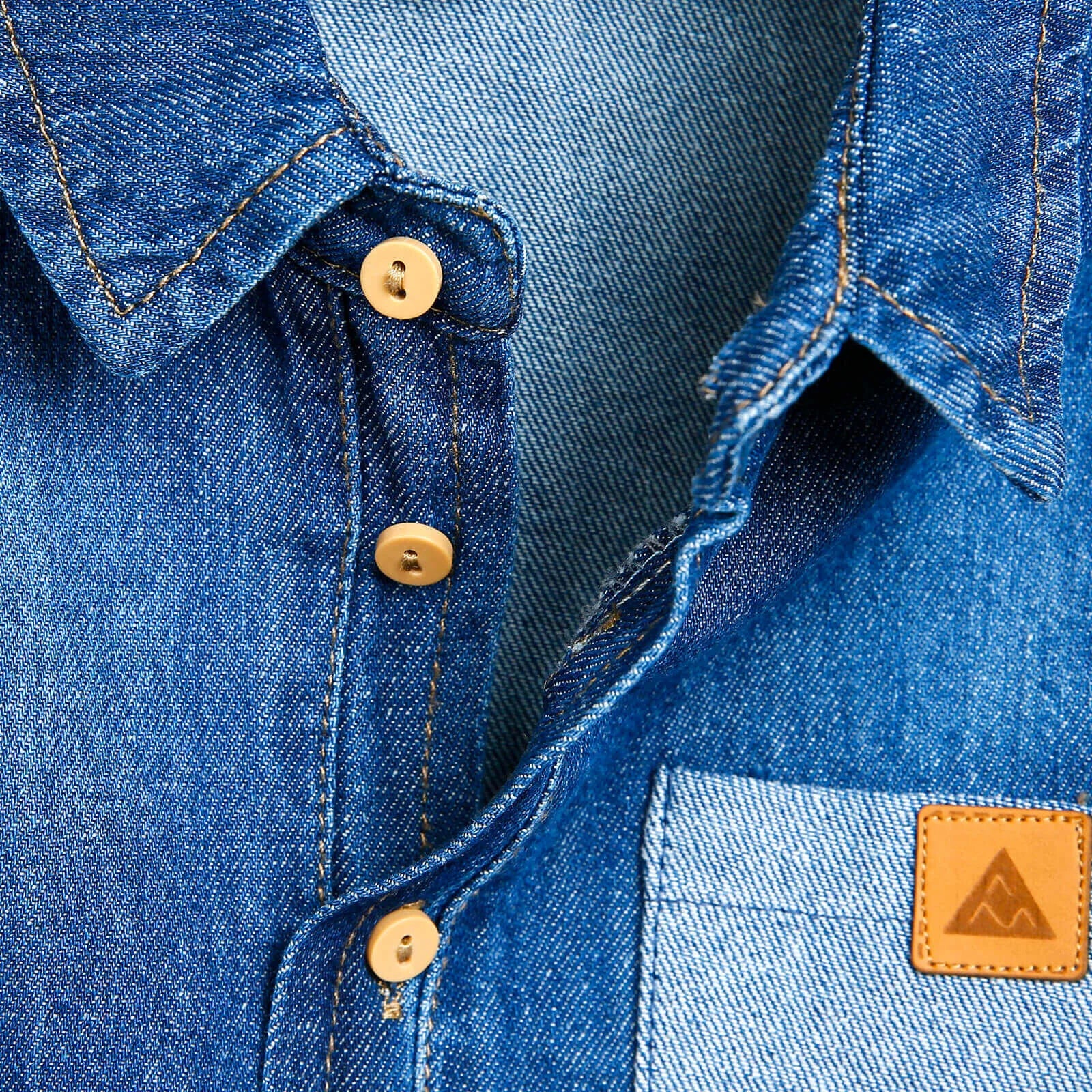 Cassiope Shirt - Pants - Brown - ebebek - Black Friday