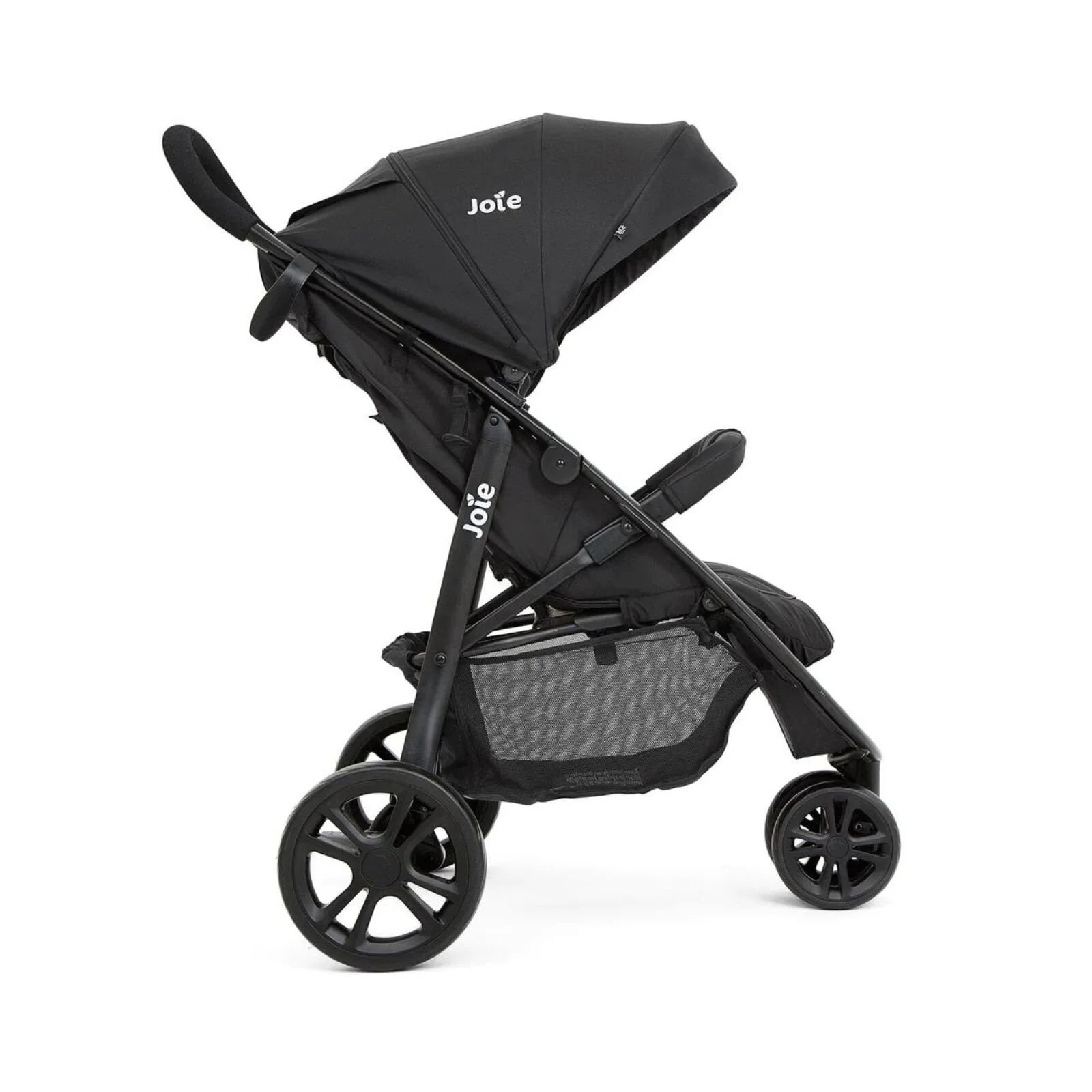 Joie Litetrax 3 Baby Stroller - Coal - ebebek - Black Friday