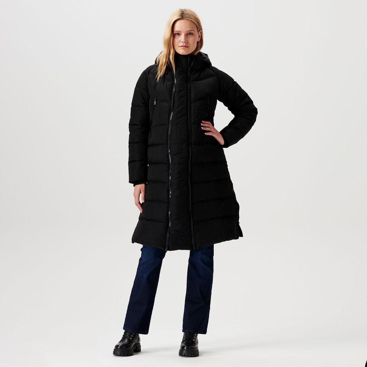 Noppies Jacket 2 - Way Okeene - Black - ebebek - Black Friday