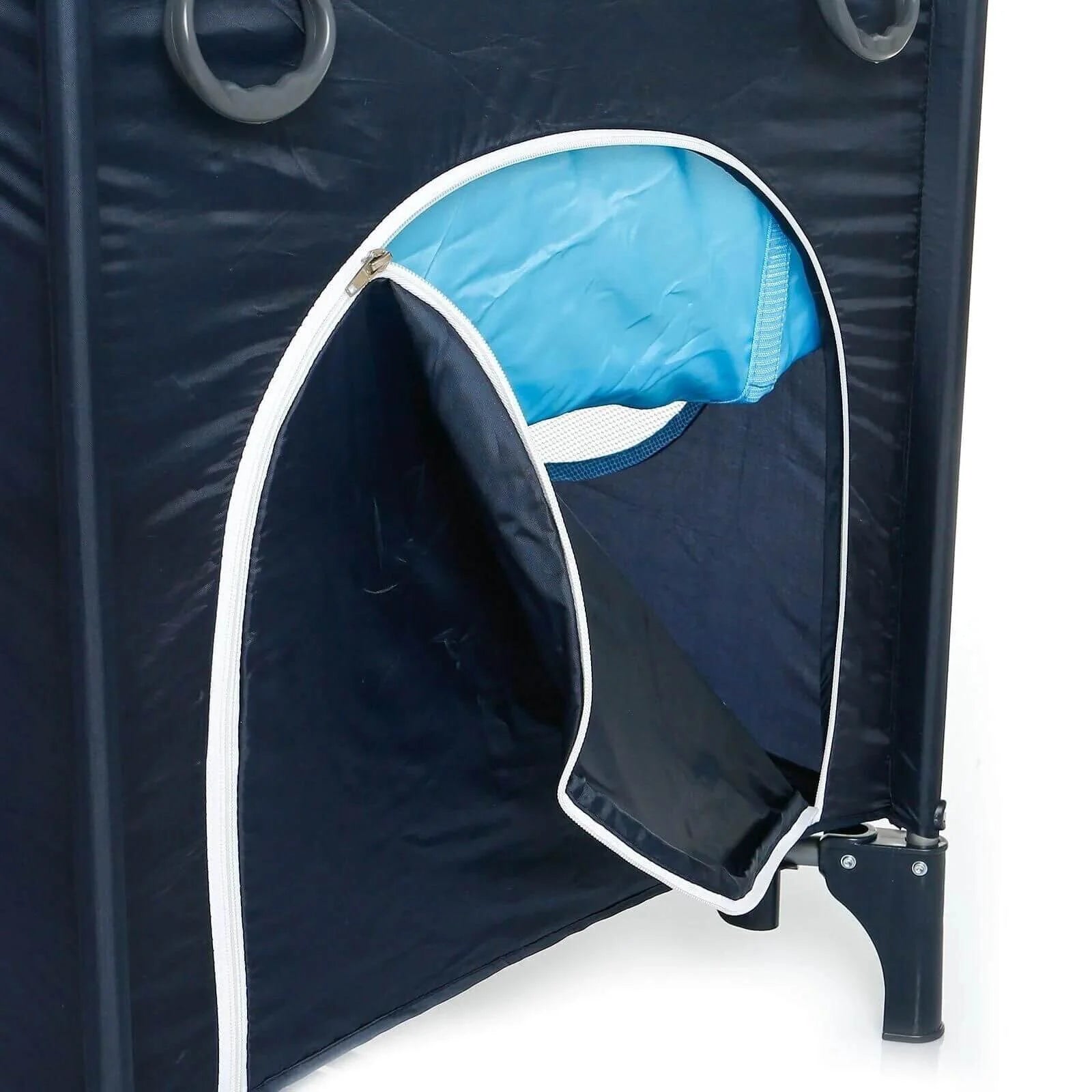 baby plus Play - Sleep Travel Cot - Ocean Blue - ebebek - Black Friday