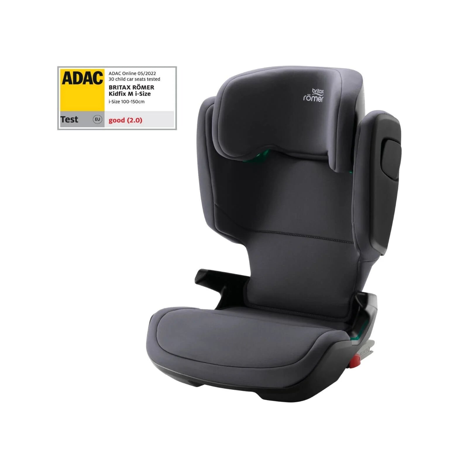 Britax Römer KIDFIX M i - Size - Storm Grey - ebebek - Black Friday