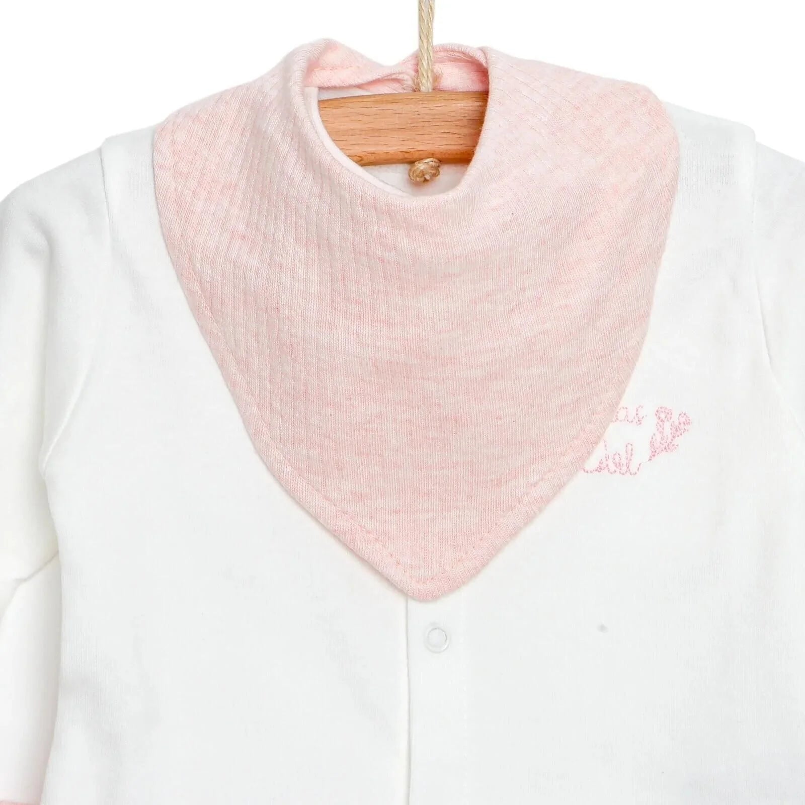 Bebbek Baby Girl 10 Pcs Newborn Starter Set - Salmon - ebebek - Black Friday