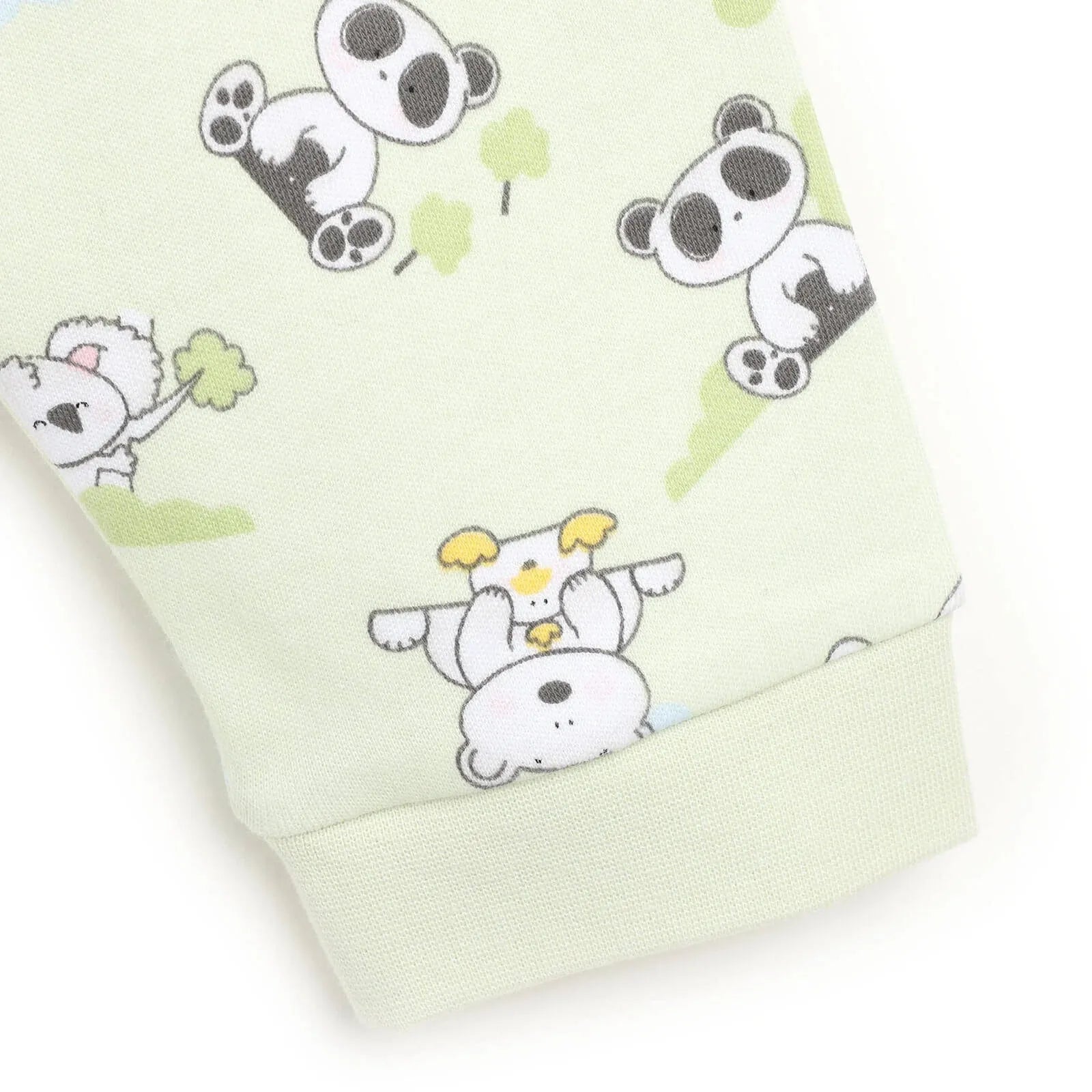 HelloBaby Basic Unisex Pyjamas Set - ebebek - Black Friday