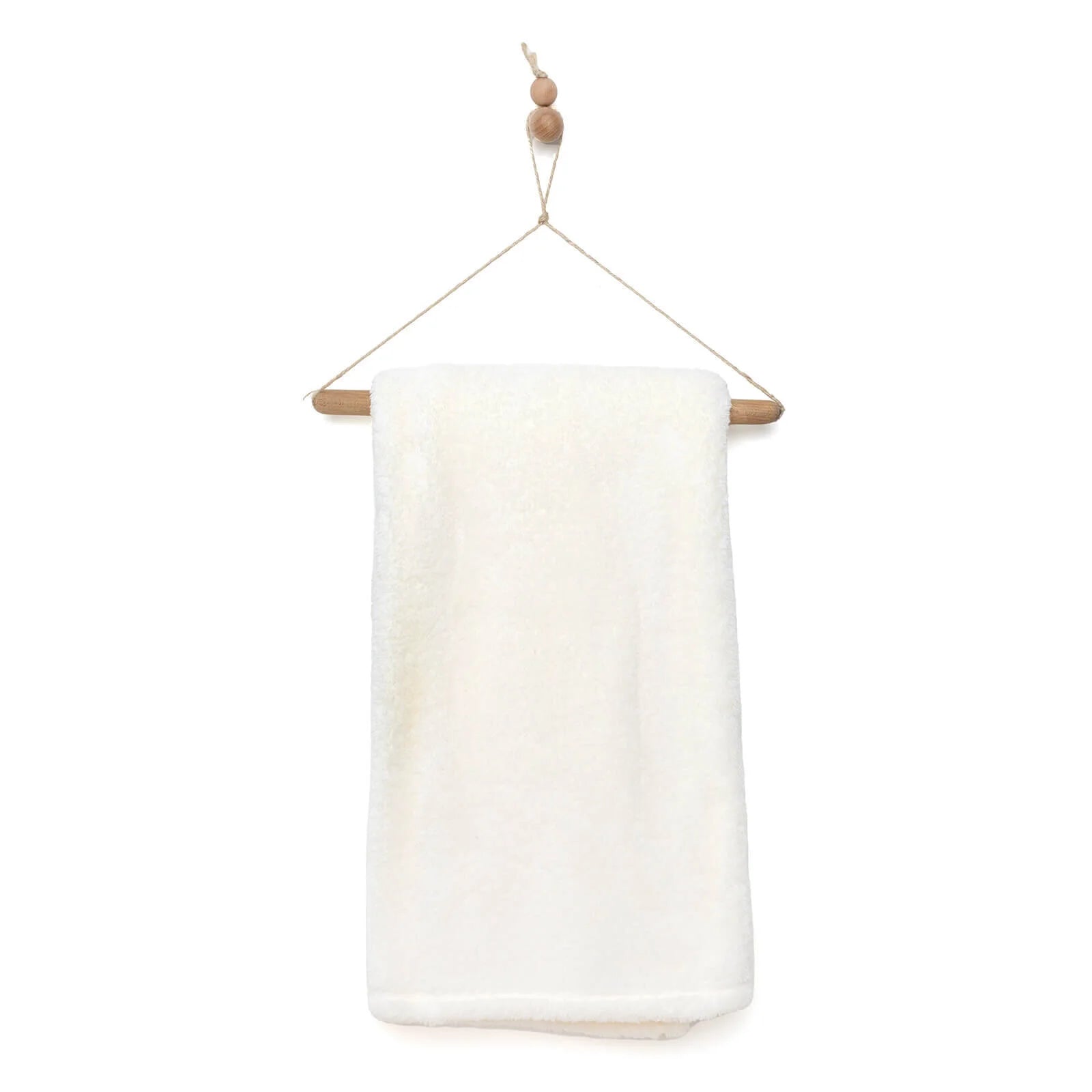 Mollia Baby Blanket - Ecru - ebebek - Black Friday