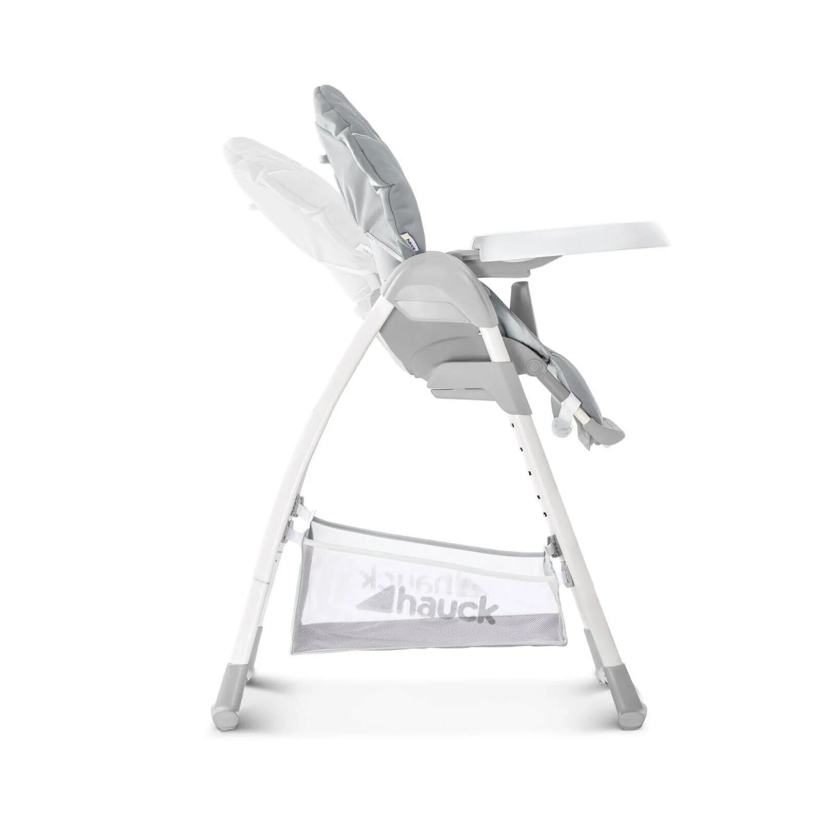 Hauck Sit N Relax 3 - in - 1 Highchair - Stretch Grey - Hauck - ebebek