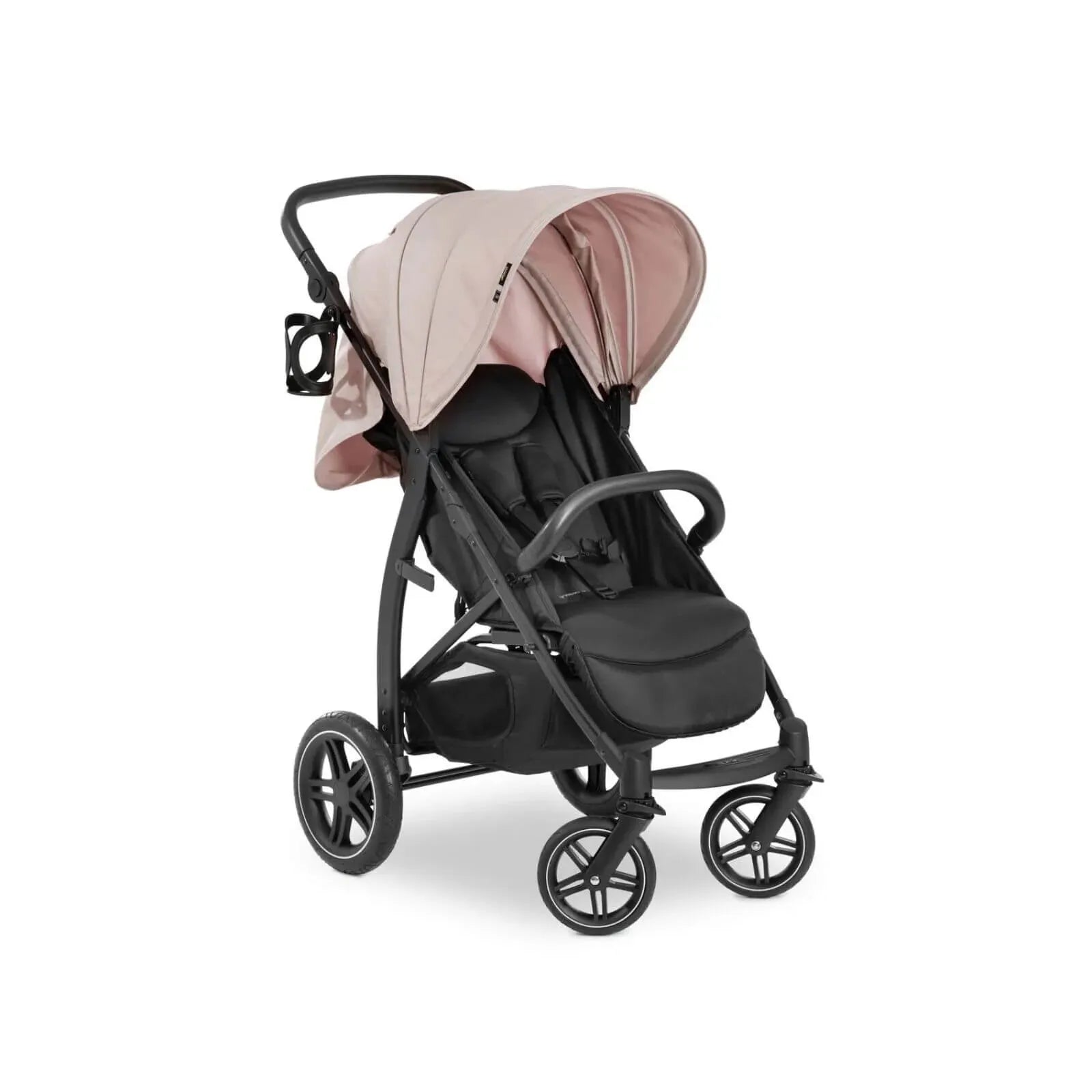 Hauck Rapid 4D Pushchair - Rose - ebebek - Black Friday