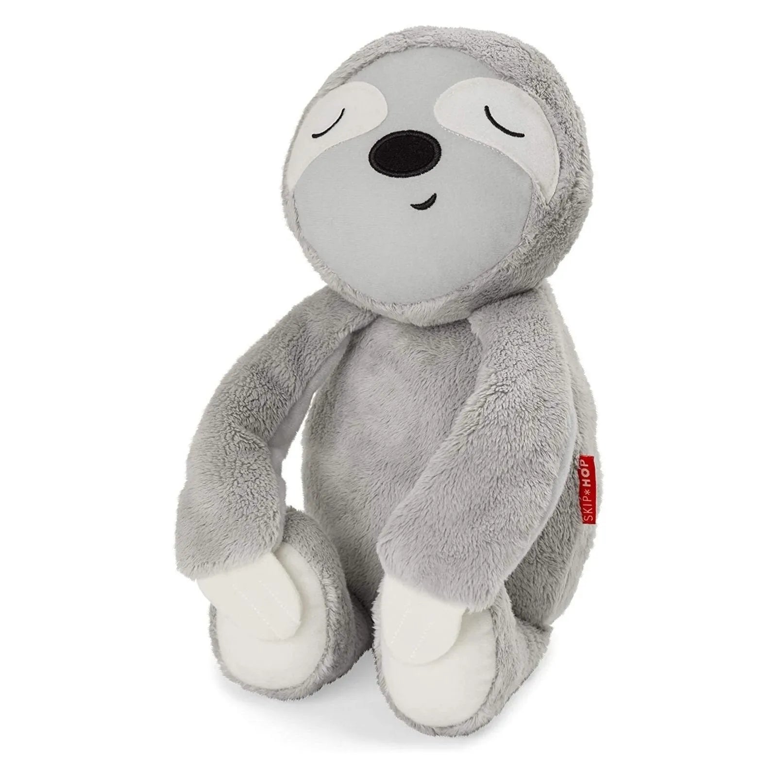 Skip Hop Cry Activated Soother Sloth - ebebek - Black Friday