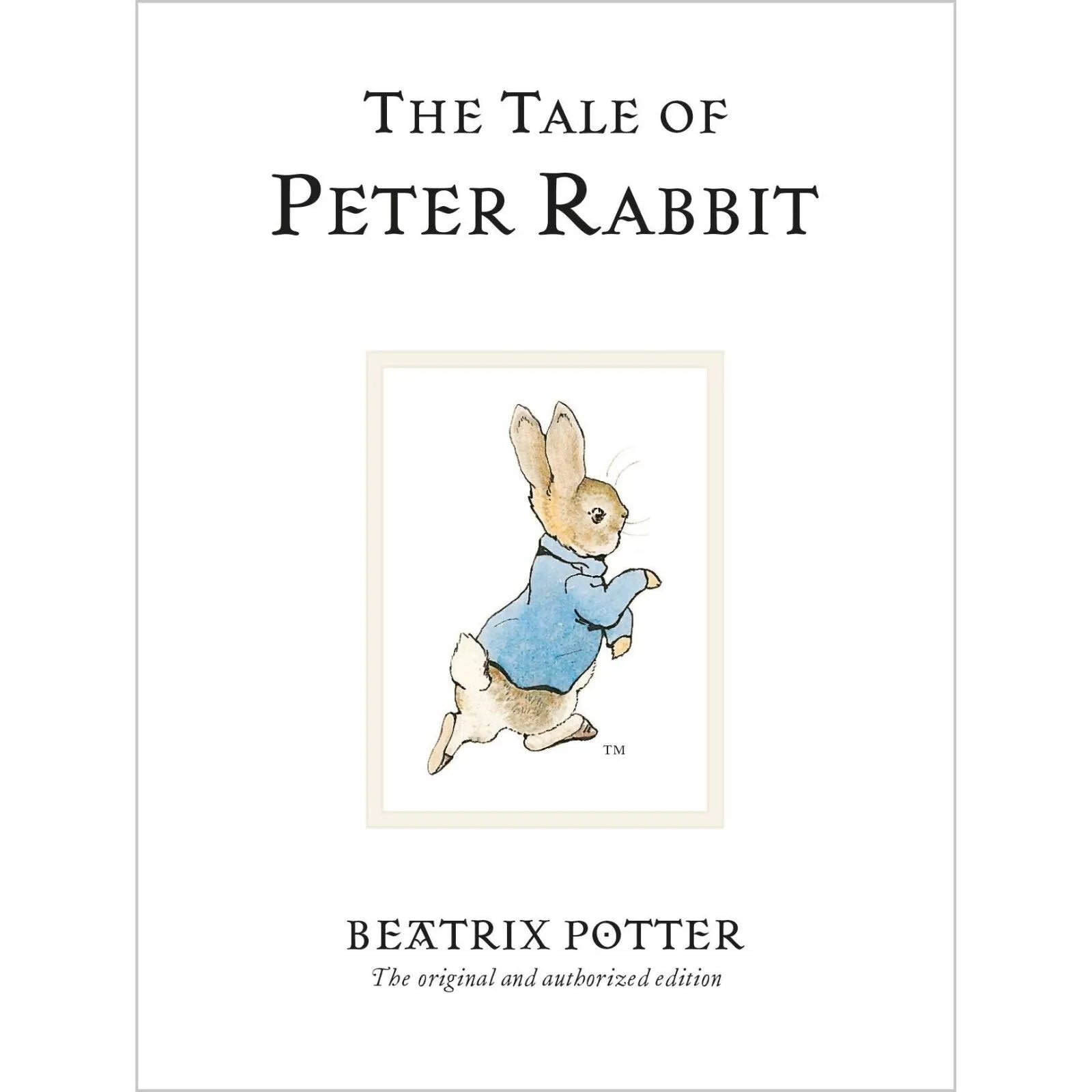 Peter Rabbit The Tale of Peter Rabbit - ebebek - Black Friday