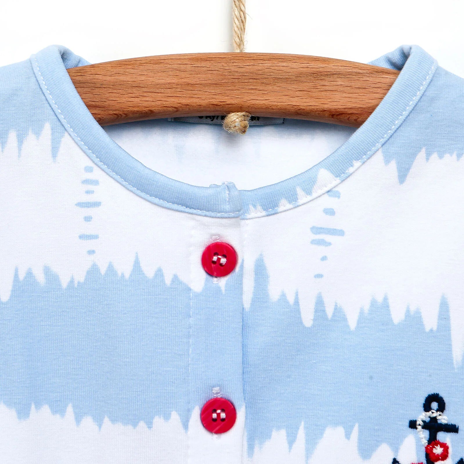 HelloBaby Dress - Light Blue - ebebek - Black Friday