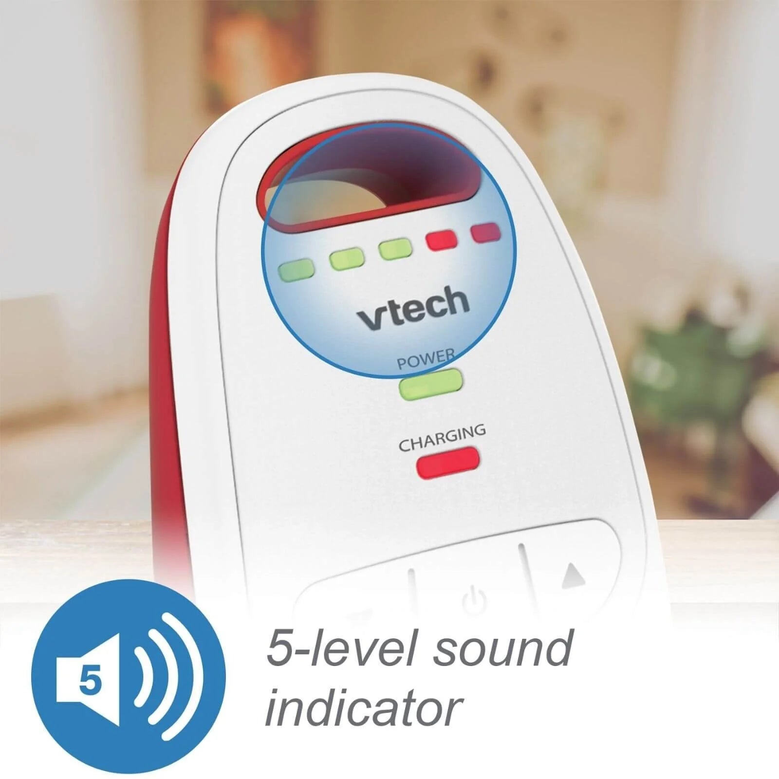 VTech - BM1000 Digital Audio Baby Monitor - ebebek - Black Friday