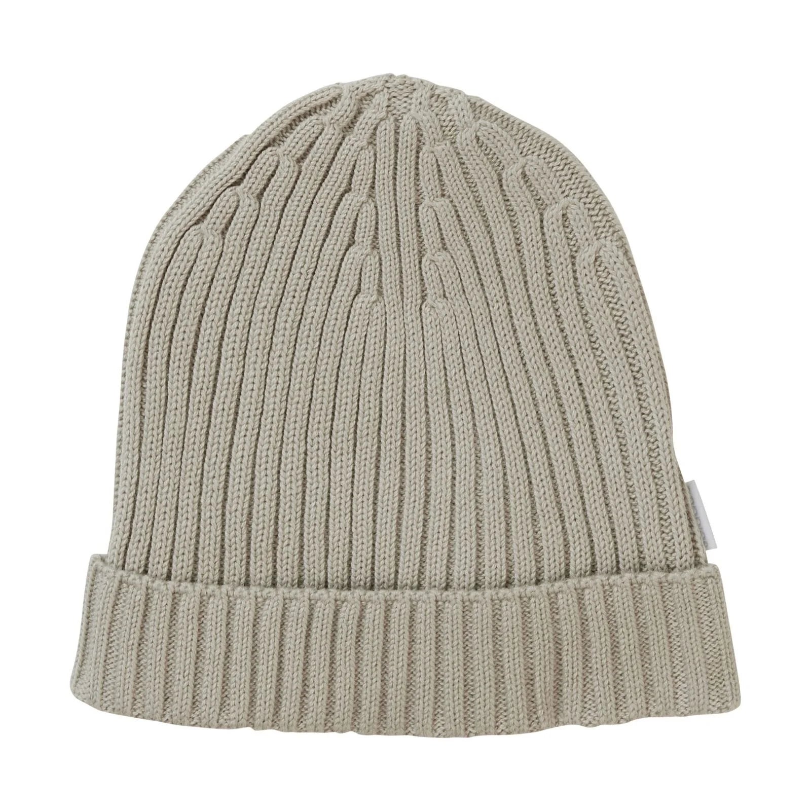 Noppies Beanie Monroe - Willow Grey - ebebek - Black Friday