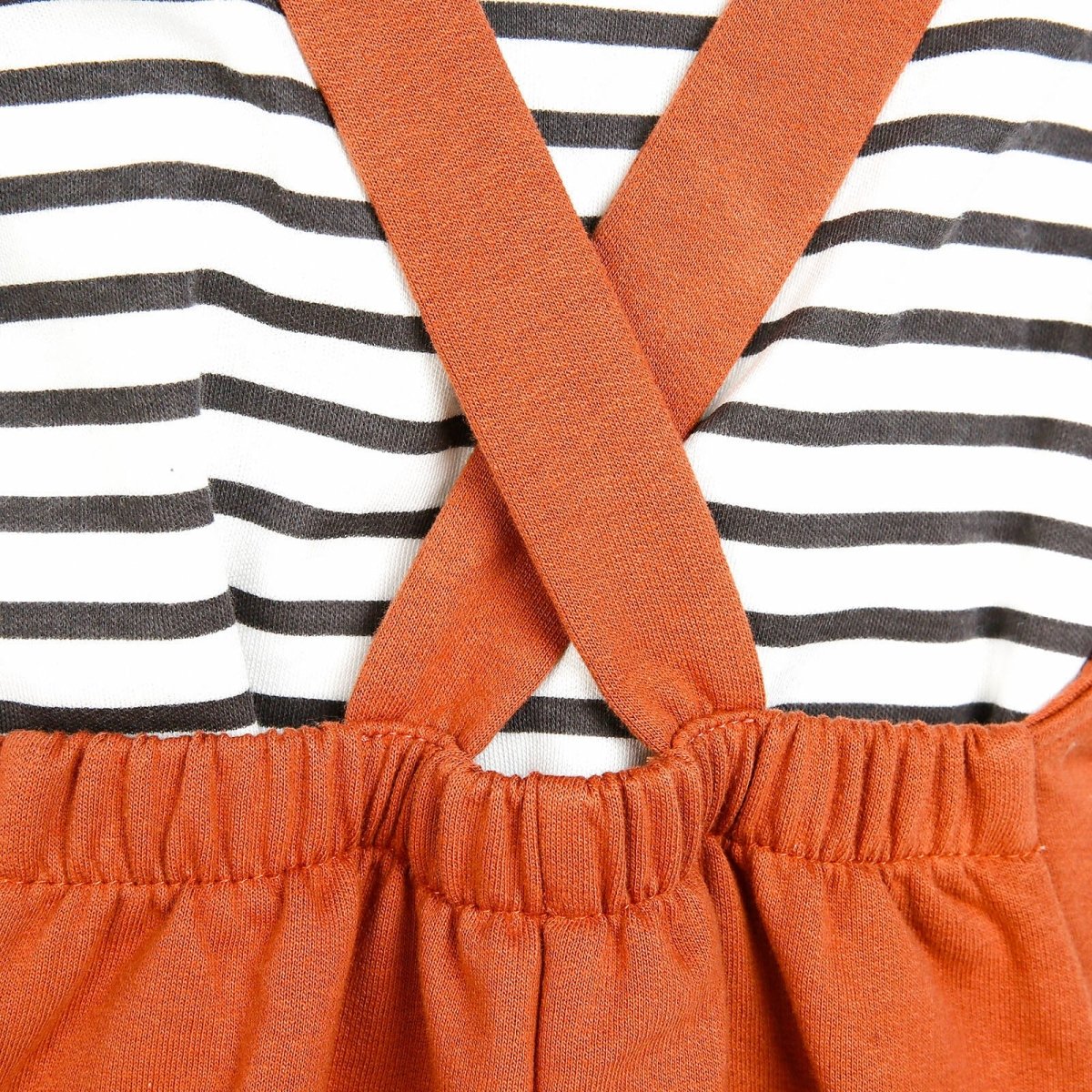 Bebbek Newborn Animals Holiday Overall - Brown - ebebek - Black Friday