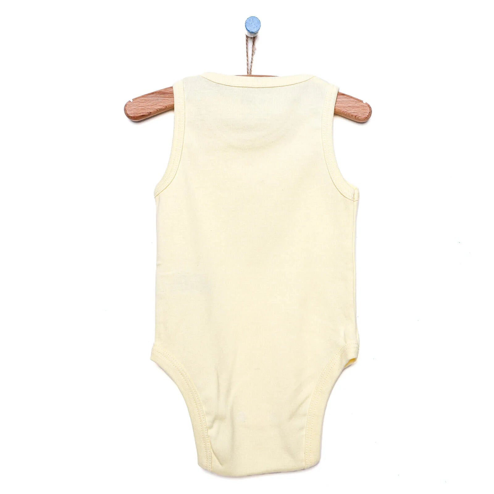 HelloBaby Athlete Bodysuit - Light Yellow - ebebek - Black Friday