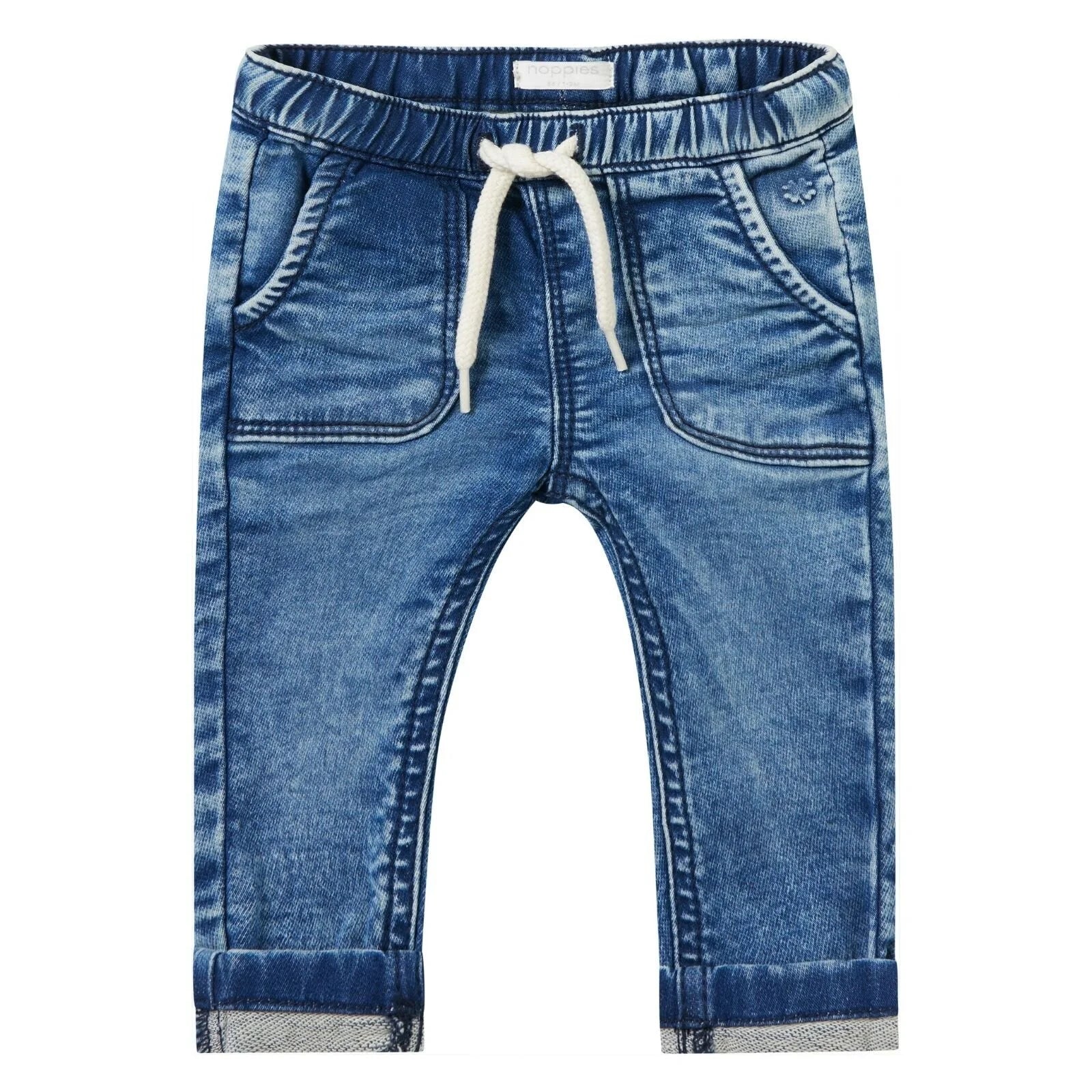Noppies Jeans Mabscott - Mid Blue Denim - ebebek - Black Friday