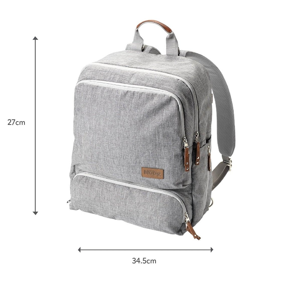 Nuby Baby Changing Bag - ebebek - Black Friday