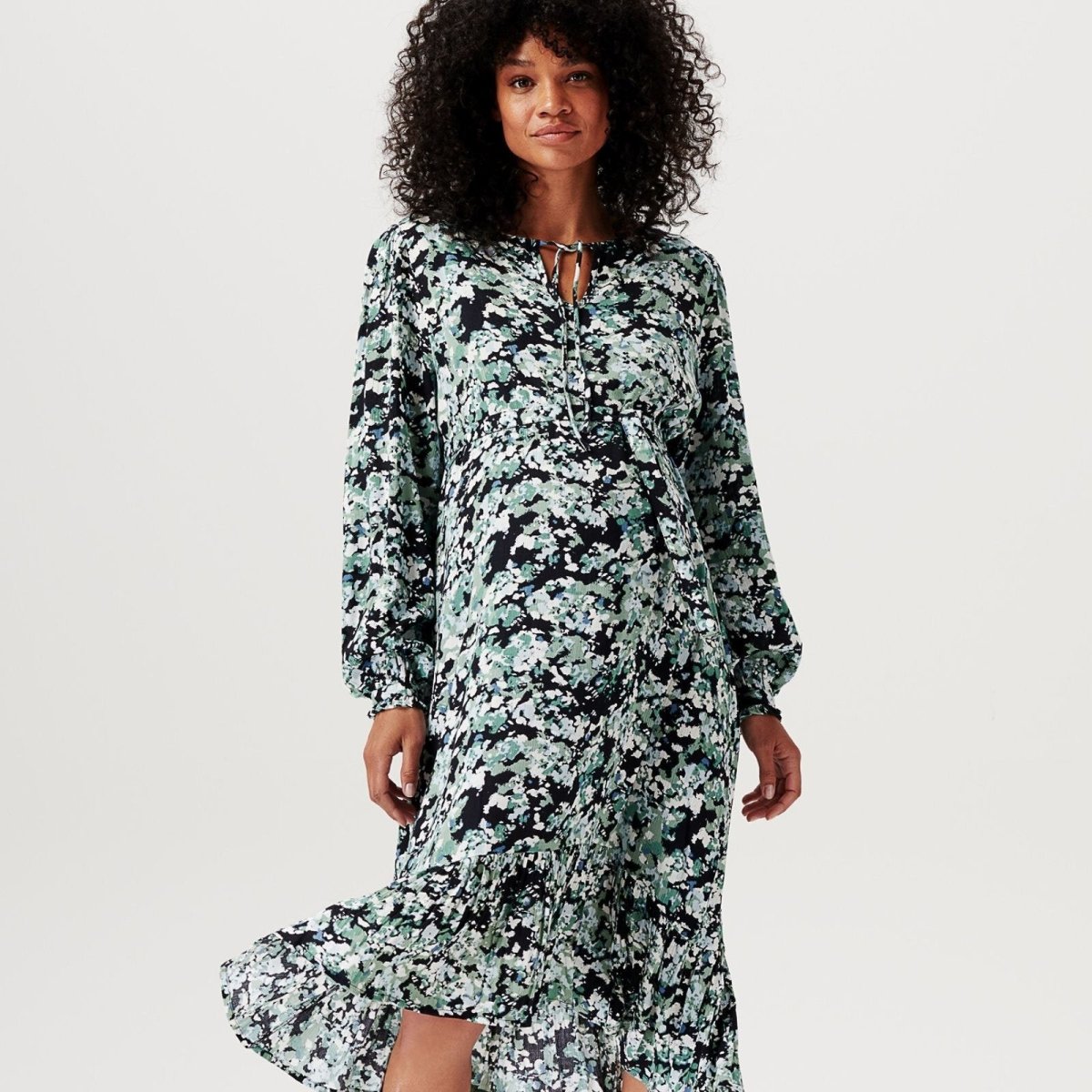 Noppies Dress Overlea - Black - ebebek - Black Friday