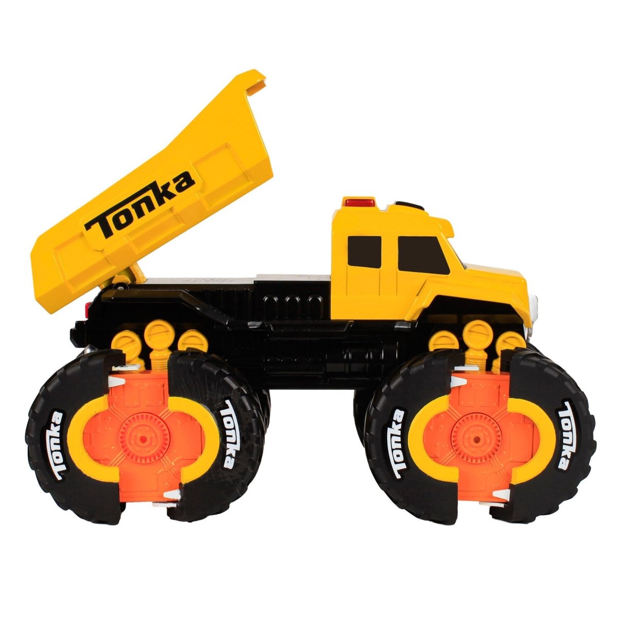 Tonka - The Claw L&S Dump Truck - ebebek - Black Friday