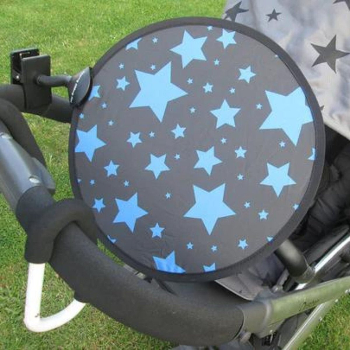 My Buggy Buddy - Buggy Sunshade Standard - Blue Star - ebebek - Black Friday