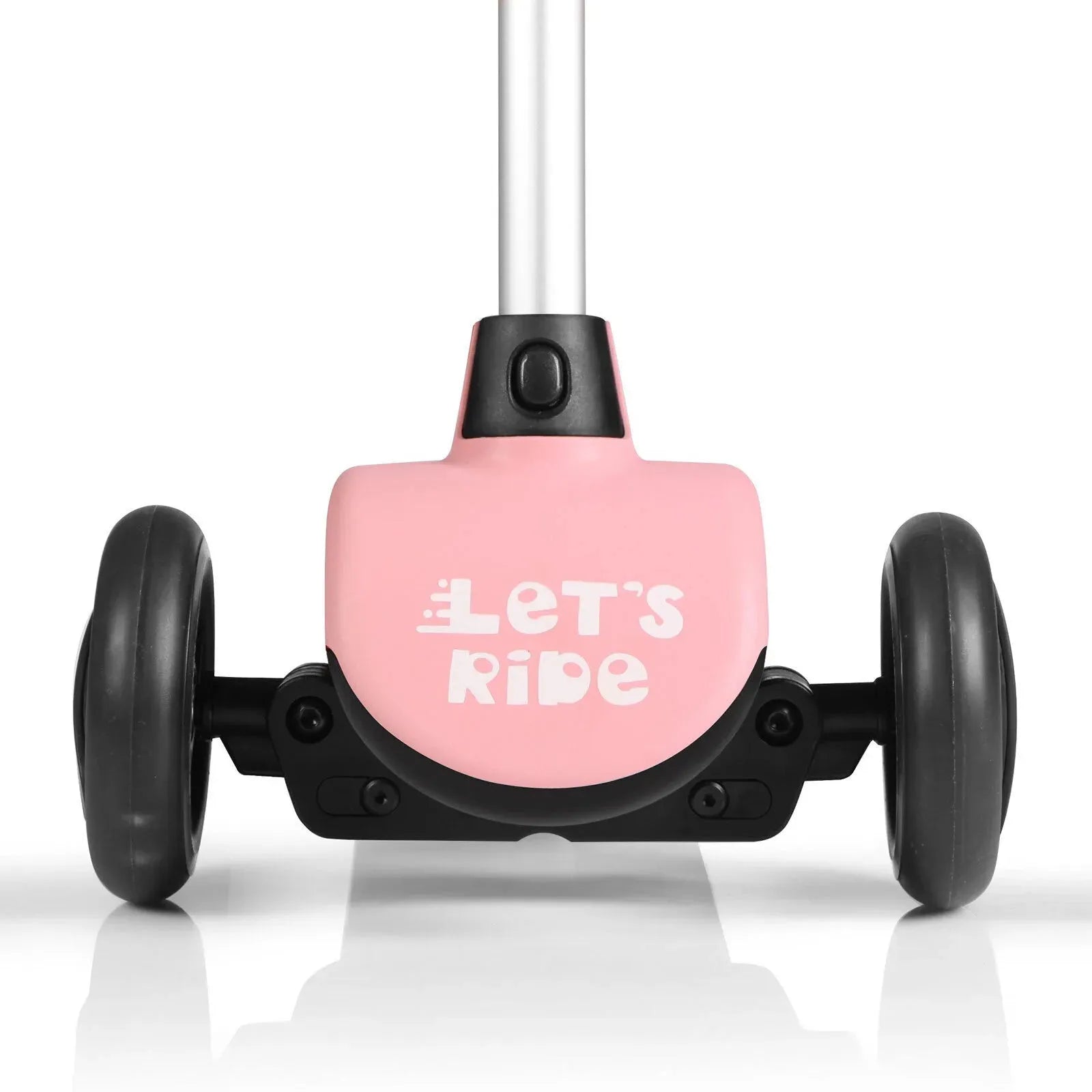 Let's Be Child Let's Ride 3 Wheels Scooter - Pink - ebebek - Black Friday