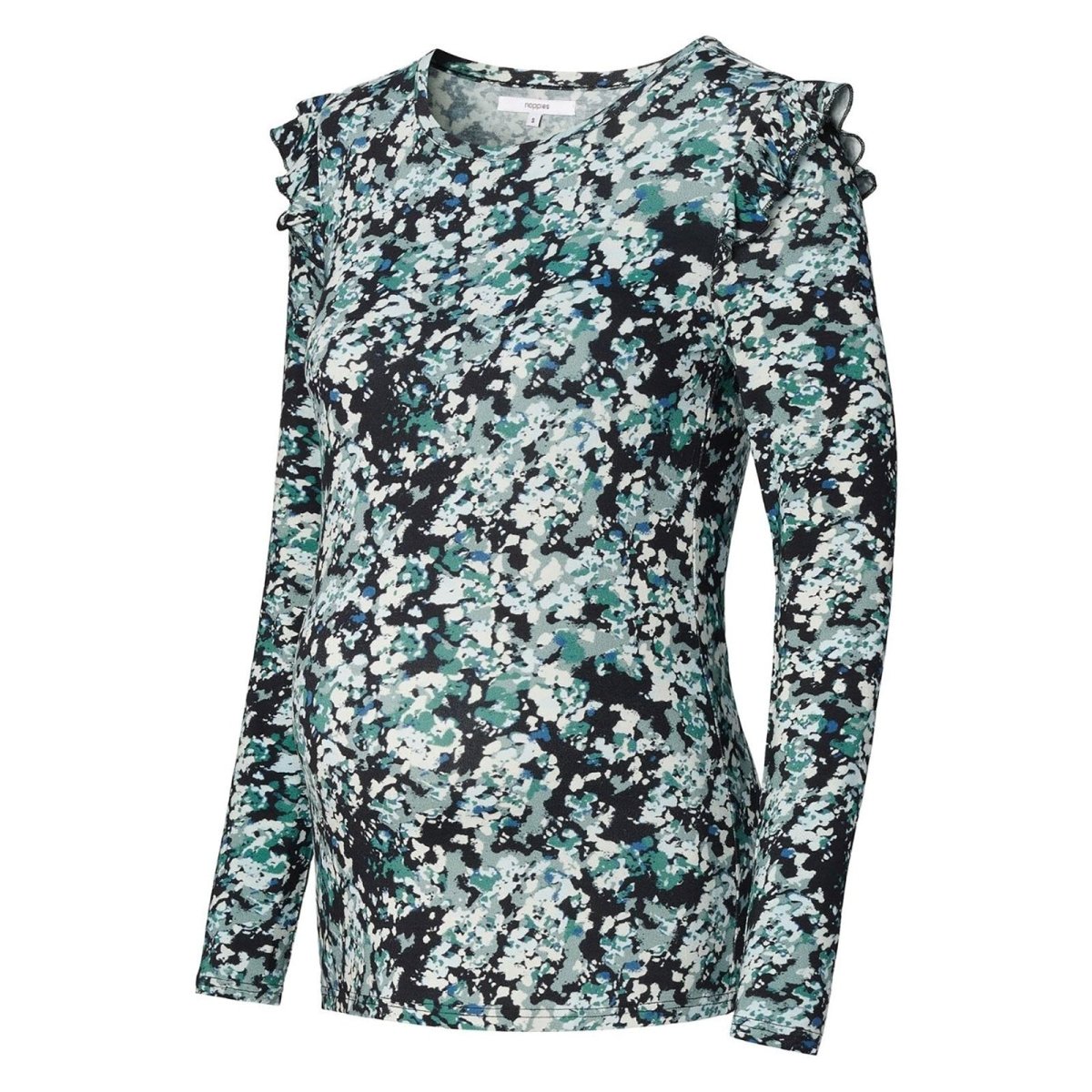 Noppies Long Sleeve Spiro - Black - ebebek - Black Friday