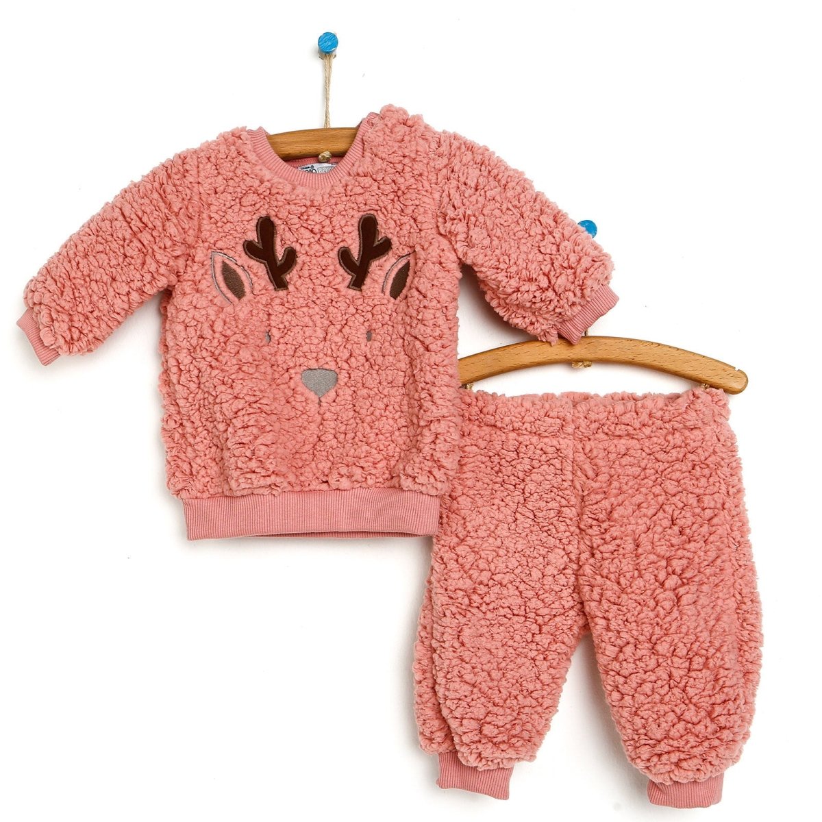 HelloBaby Newborn Animals Figure Welsoft - Powder - ebebek - Black Friday