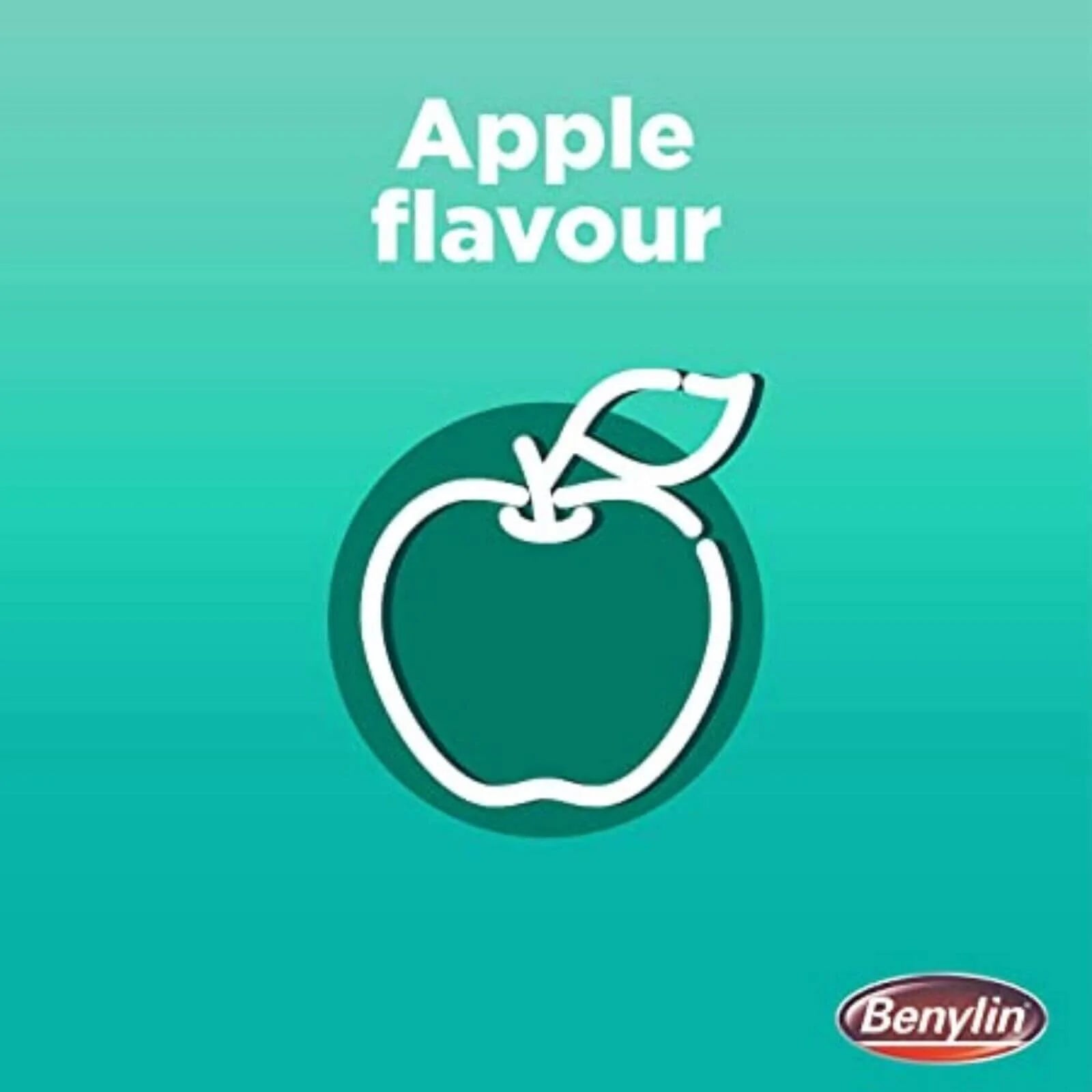 Benylin Infant's Cough Syrup Apple Flavour 3+ months 125ml - ebebek - Black Friday