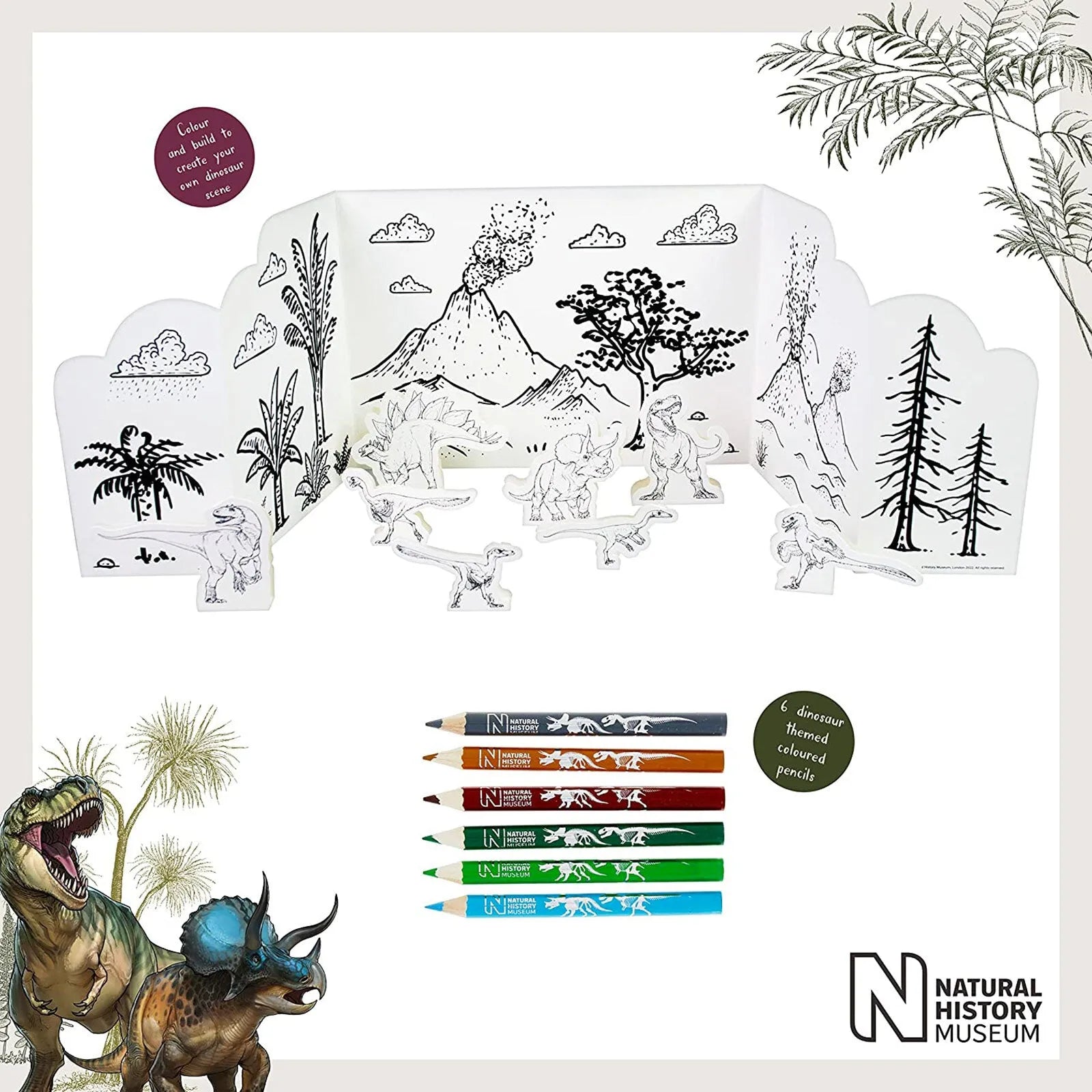 National History Museum Simply Pusheen Stickers - ebebek - Black Friday