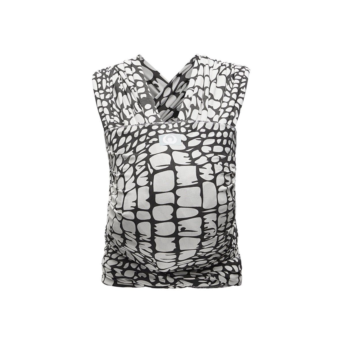 Gaia Carry Stretchy Baby Wrap Pure Tencel - Crocodile - ebebek - Black Friday