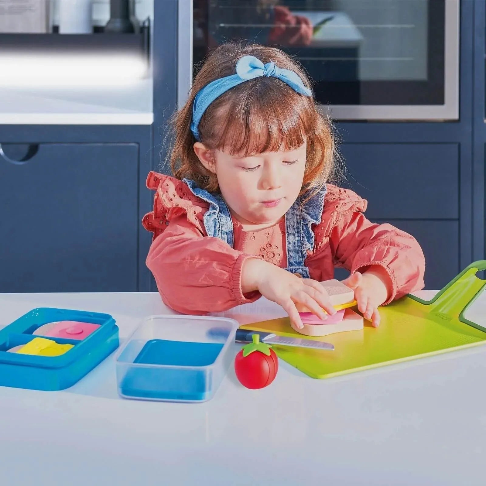 Joseph Joseph Play Pretend Sandwich Set - Joseph Joseph - ebebek