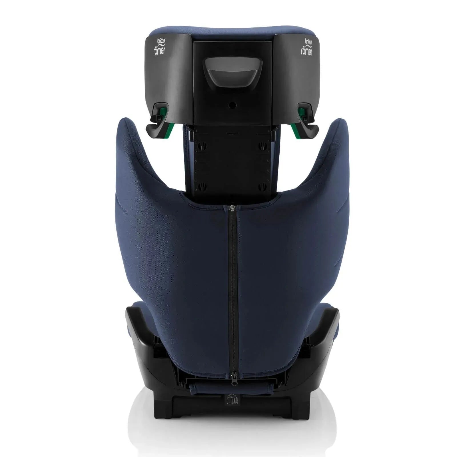 Britax Römer Adventure Plus Group 2/3 Car Seat - Moonlight Blue - ebebek - Black Friday