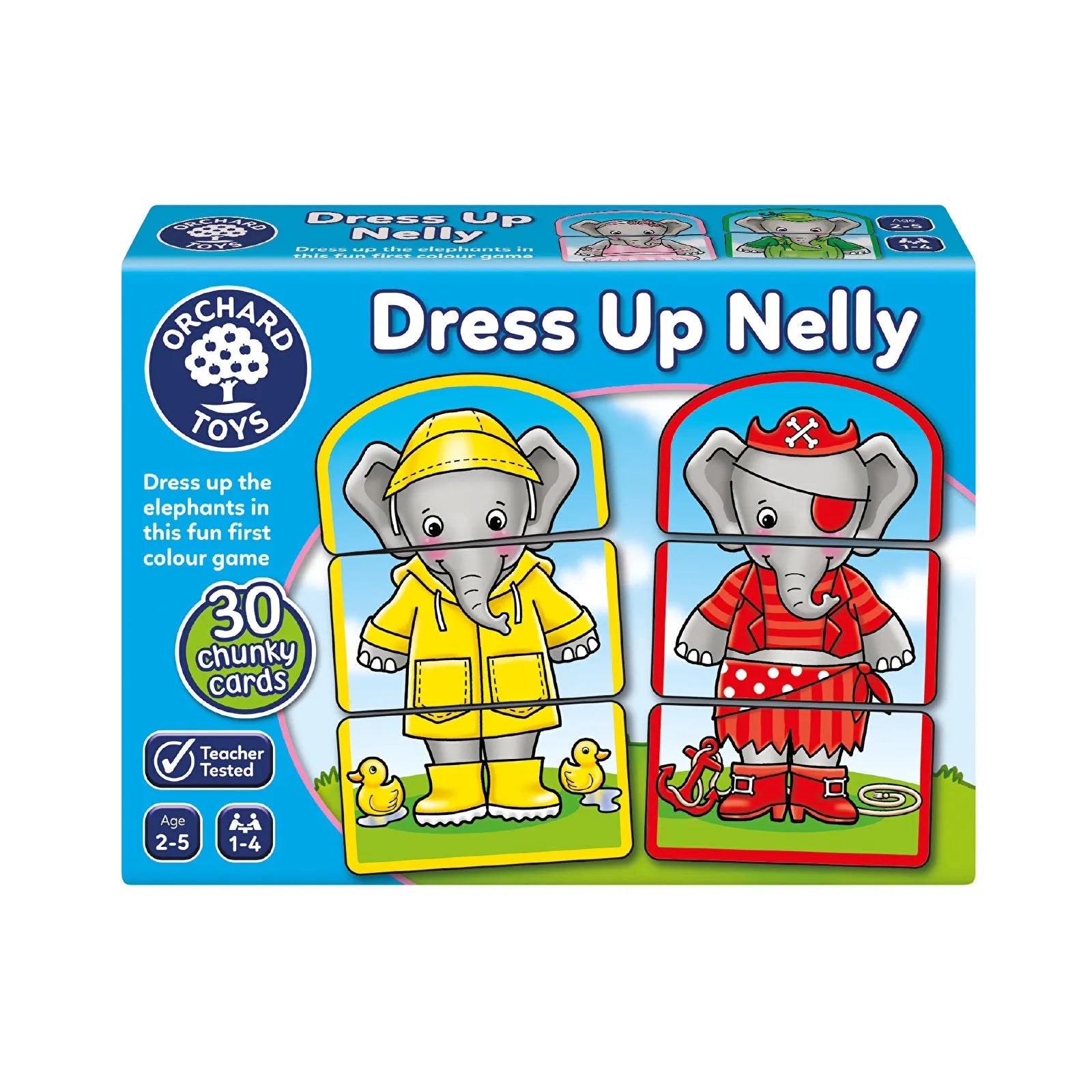 Orchard Toys Dress Up Nelly - ebebek - Black Friday