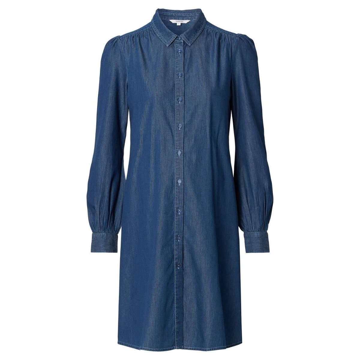 Noppies Nursing Dress Oberlin - Vintage Blue - ebebek - Black Friday