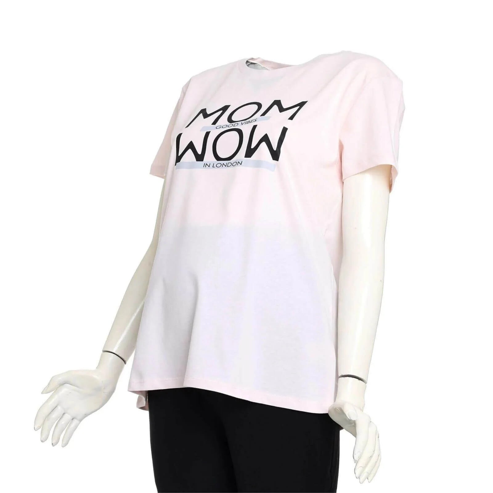 baby mom Maternity Tshirt - Salmon - ebebek - Black Friday