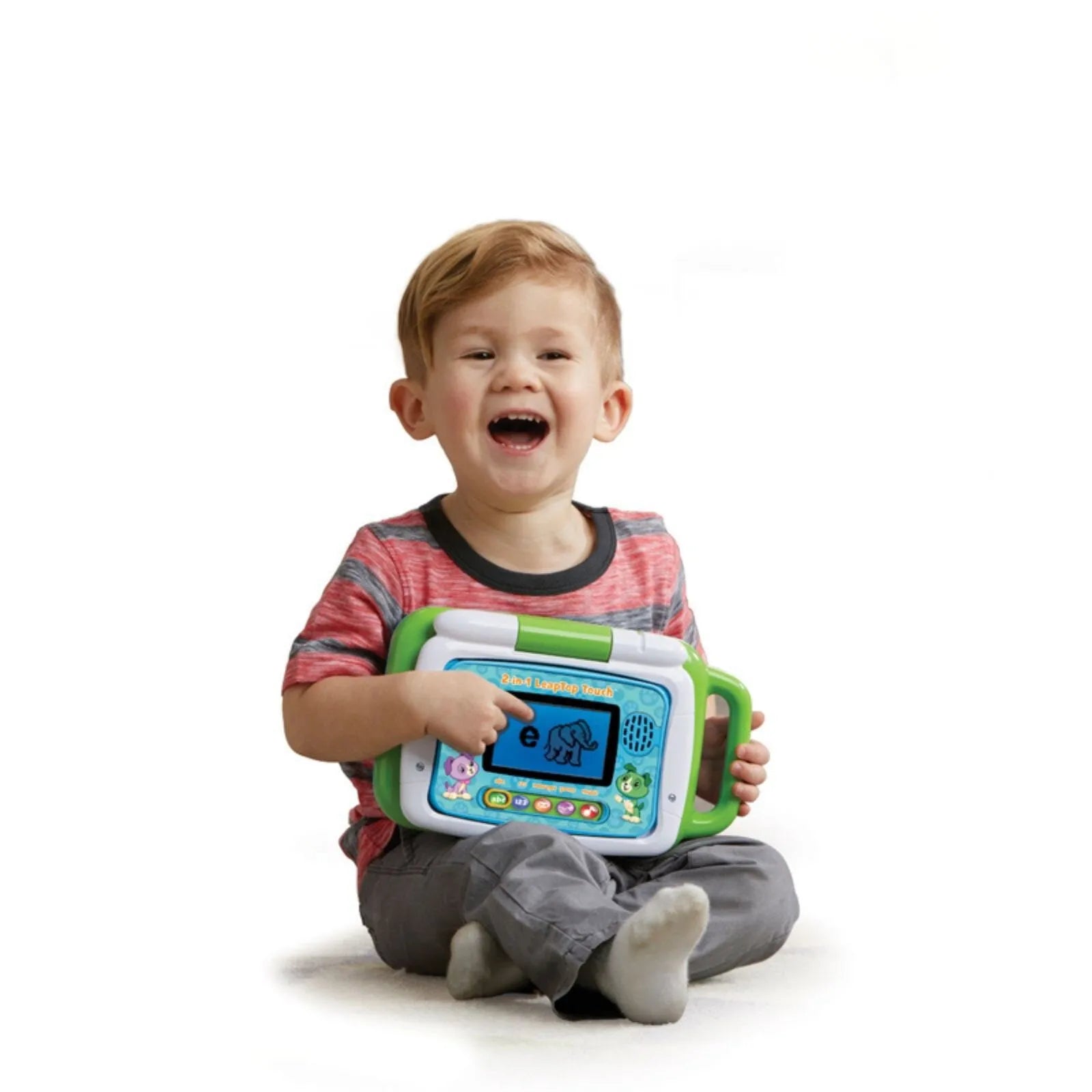 LeapFrog 2 - in - 1 LeapTop Touch Laptop - ebebek - Black Friday