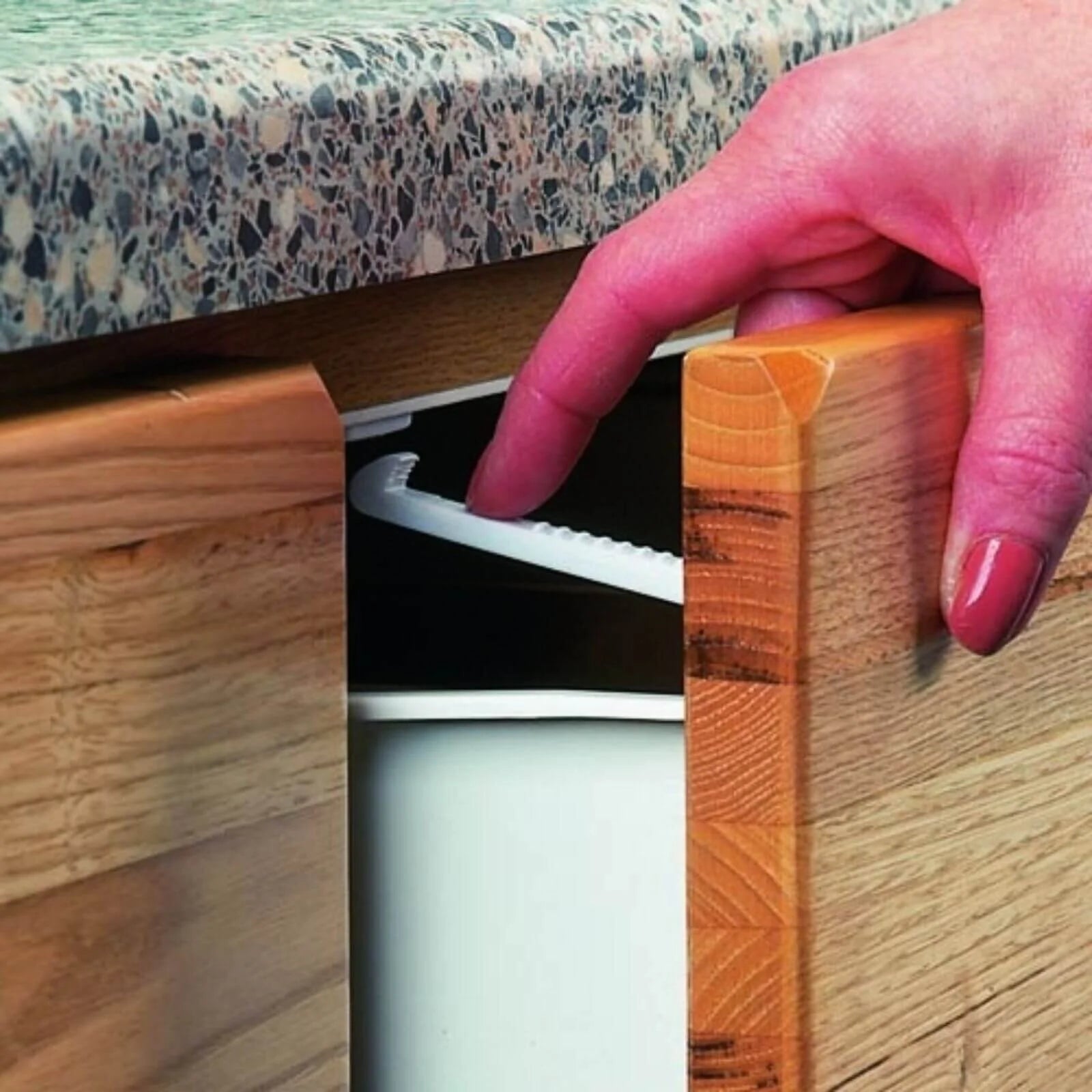 Clippasafe Cupboard Locks Pack of 6 - ebebek - Black Friday