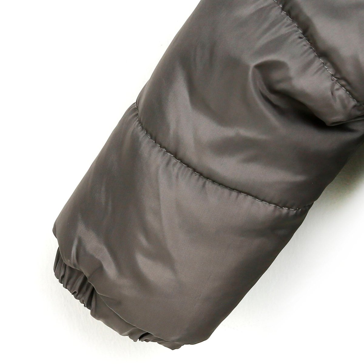 Midimod Baby Boy Coat with Toy Pocket - Dark Grey - ebebek - Black Friday