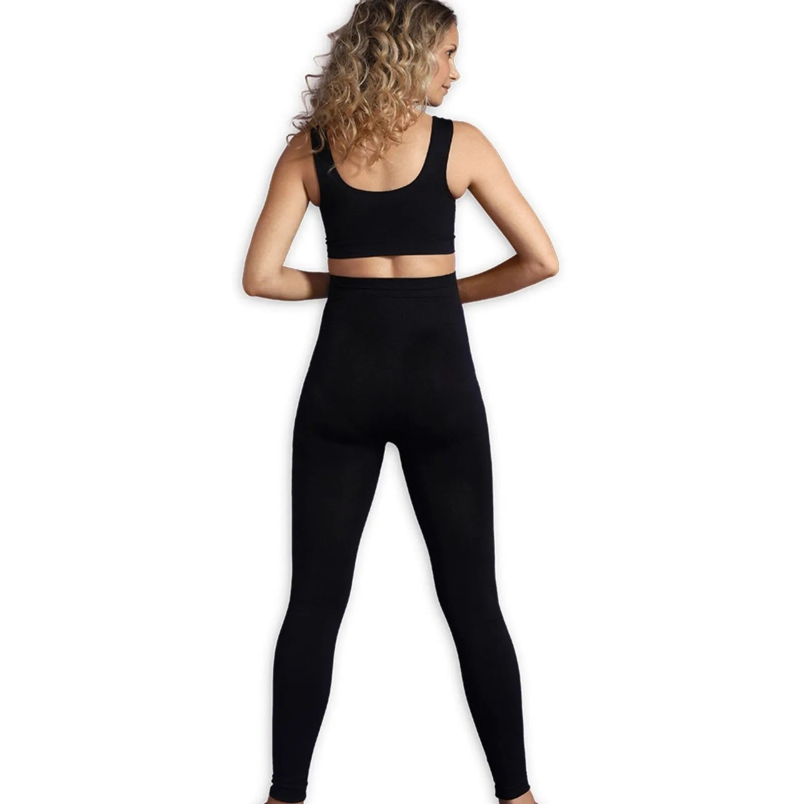 Carriwell Maternity Support Leggings - Black - ebebek - Black Friday
