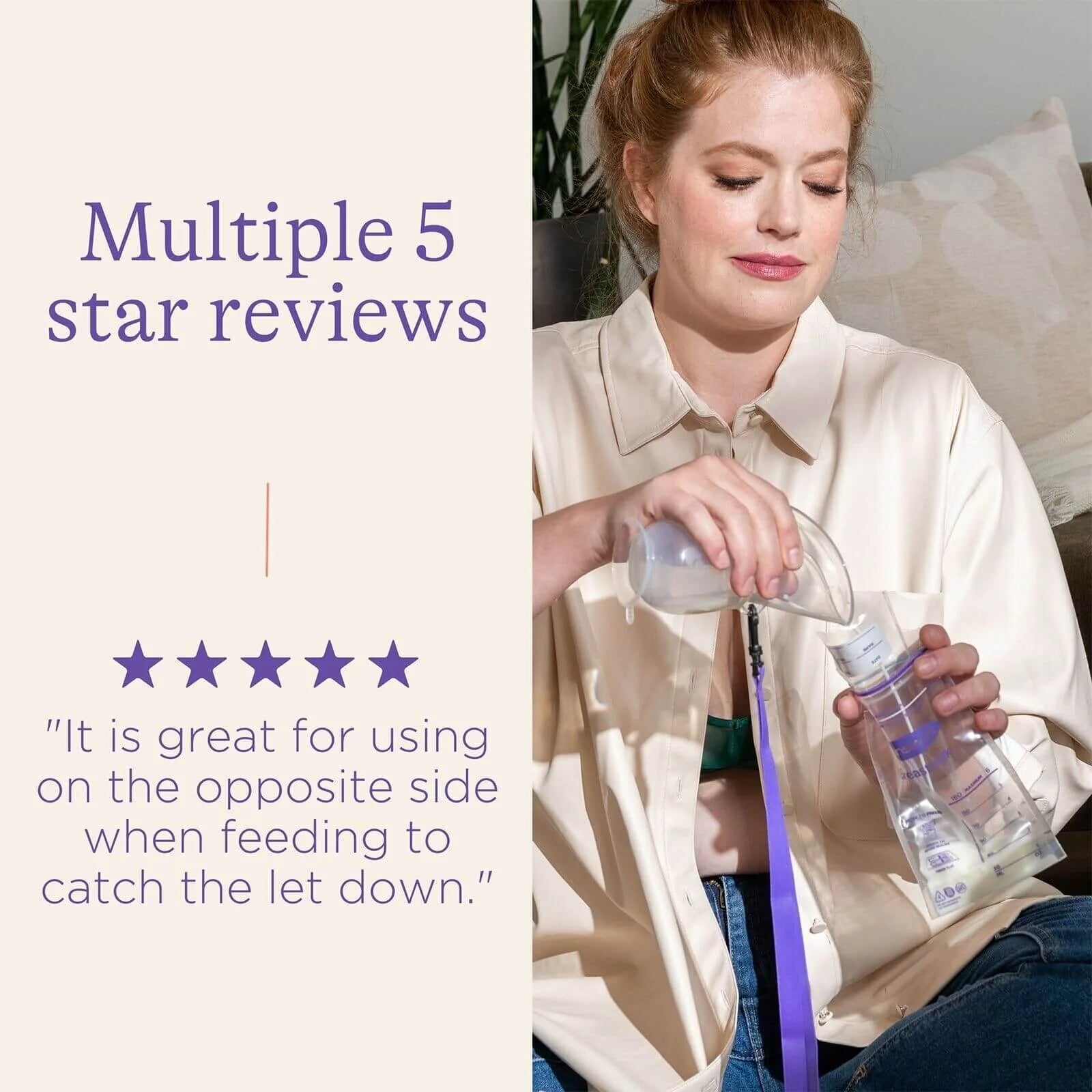 Lansinoh Silicone Breast Pump - ebebek - Black Friday