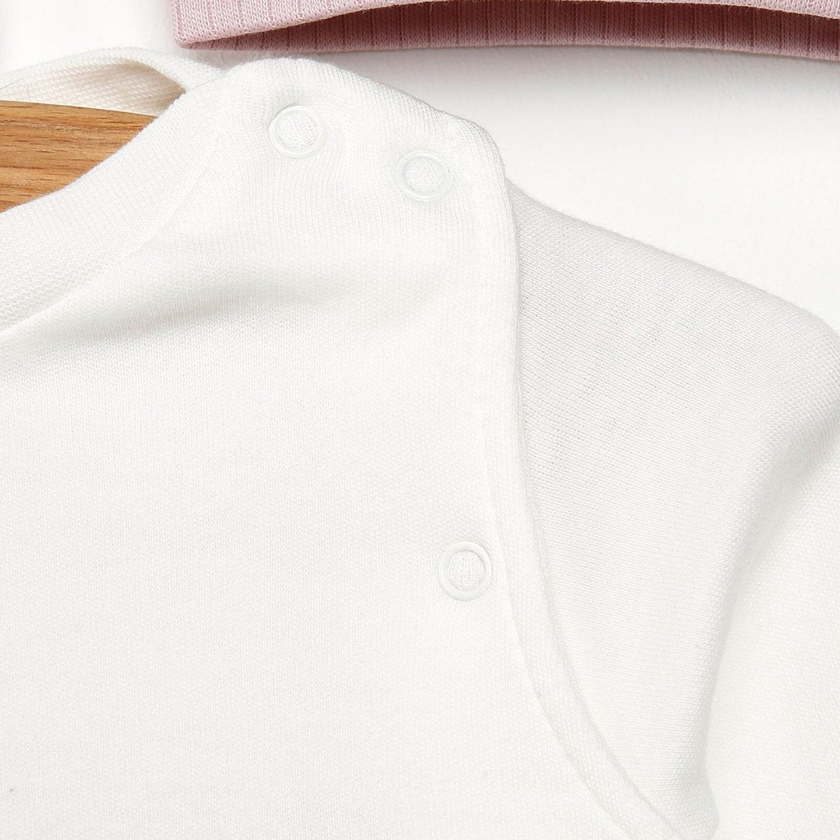 Bebbek Baby Girl 5 Pcs Newborn Gift Starter Set - Purple - ebebek - Black Friday